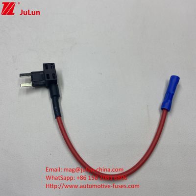 16AWG 3 ATM Micro Micro3 ATM ADD A-Circuit Fuse Tap Link 150MM 3 Fuse Tap pour les voitures Les camions Les bateaux