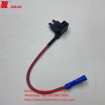 16AWG 3 ATM Micro Micro3 ATM ADD A-Circuit Fuse Tap Link 150MM 3 Fuse Tap pour les voitures Les camions Les bateaux