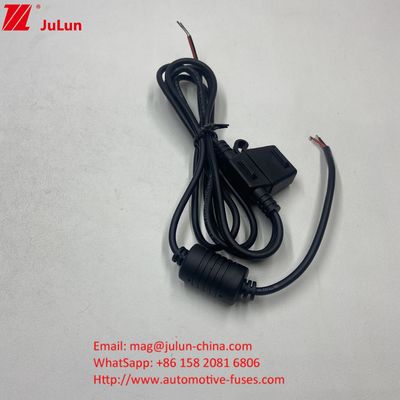 La qualité est garantie pour les voitures méga 8Awg Auto porte fusible étanche 1A 2A 3A 5A 7A 8A 10A 12A 15A 20A 25A 30A 80A