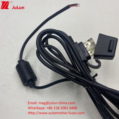10AWG 20 30 40 50 Amp Maxi fusible étanche à l'eau porte-fusible pour voiture porte-fusible en ligne