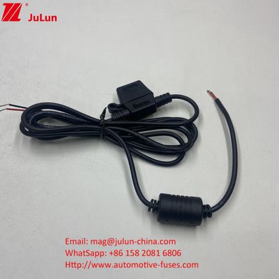 10AWG 20 30 40 50 Amp Maxi fusible étanche à l'eau porte-fusible pour voiture porte-fusible en ligne