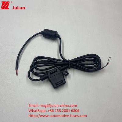 Maxi Car Fuse Holder 8AWG/10AWG Auto Inline Waterproof Fuse Holder Fuse Block Wire Aucun commentaire encore