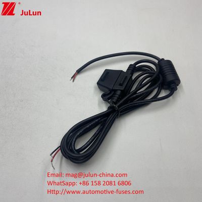 Maxi Car Fuse Holder 8AWG/10AWG Auto Inline Waterproof Fuse Holder Fuse Block Wire Aucun commentaire encore