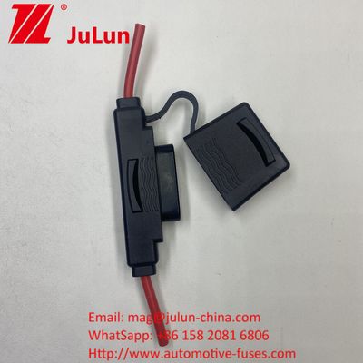 Détenteurs de fusibles, blocs de fusibles et accessoires usine 8AWG MAXI Blade détenteur de fusibles en ligne détenteur de fusibles étanches