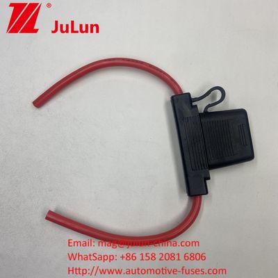 Détenteurs de fusibles, blocs de fusibles et accessoires usine 8AWG MAXI Blade détenteur de fusibles en ligne détenteur de fusibles étanches