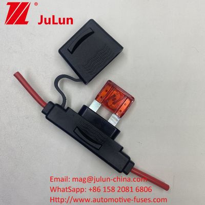 Détenteurs de fusibles, blocs de fusibles et accessoires usine 8AWG MAXI Blade détenteur de fusibles en ligne détenteur de fusibles étanches