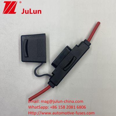 Détecteur de fusible pour lames automobiles avec fusible pour camions Mini Micro Atc Type Add-A-Circuit