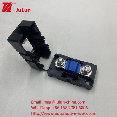 Détecteur de fusibles pour voiture avec fusibles branchés Voltage max 32VDC 58VDC 72VDC