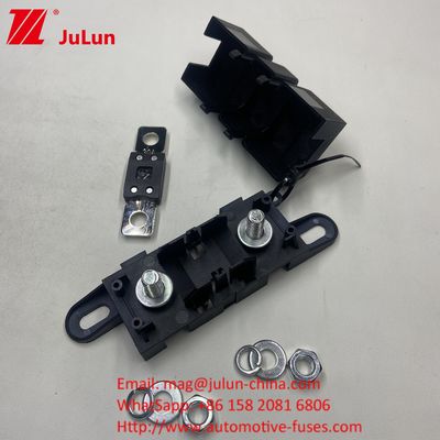 Détecteur de fusible Mega boîte de fusible auto fusible voiture bateau lame de moto porte fusible