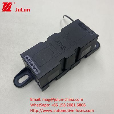 ANM / MEGA Type de boulonnage moyen ANM-H Boîte de fusible automobile basse tension Porteur de fusible automobile compatible avec le fusible de boulonnage faible capacité de rupture