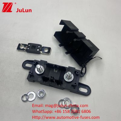1A 2A 3A 5A 7A 8A 10A 12A 15A 20A 25A 30A 80A 100A 200A 300A 400A 500A par porte-fusible