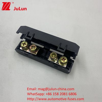 ANS Auto Fuse Holder pour MIDI Fuse Holder Boulonnage boîte de fusible pour la surcharge et la protection contre les courts-circuits de diverses lignes électriques de haute puissance