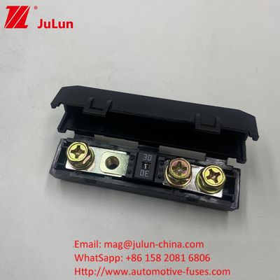 Connecteur automobile 2 voies boîte de fusible automobile 3 broches terminal connecteur automobile