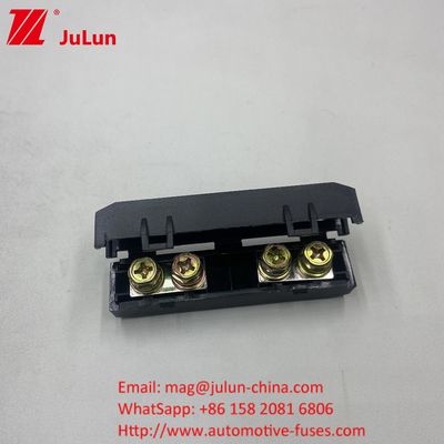 Production Porteur de fusible de voiture 3099022 Auto Carrosserie Chassis Parties moteur en gros Assemblage de fusible pour Brilliance H320