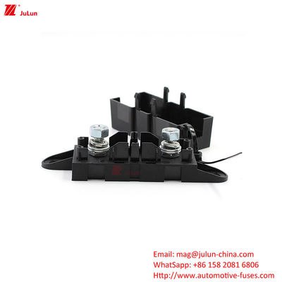 ANM boîte de fusible automatique Voltage maximal de 32VDC 58VDC 72VDC Système électrique de climatisation et autres équipements