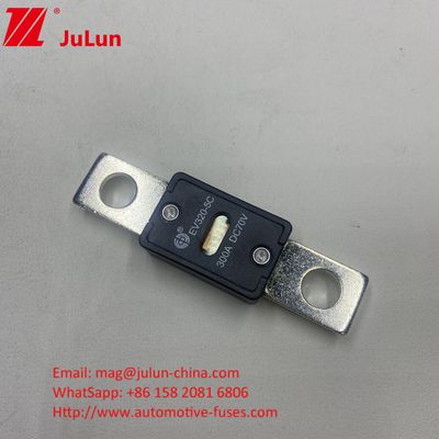 EV320-5C 125A 70VDC SINOFUSE Fuses automobiles céramiques à courant élevé 80A 100A 125A 150A 200A 250A 300A 350A 400A 500A