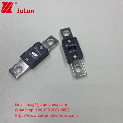 EV320-5C 225A 70VDC Navires Véhicule électrique Fuseau 70VDC Voltage 6KA Capacité de rupture Scénario d'application Navires