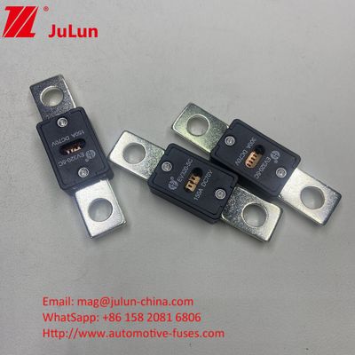EV320-5X 150A 70VDC Ceramique auto fusibles courant électrique 80A 100A 125A 150A 200A 250A 300A 350A