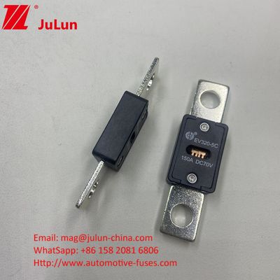 500A 70VDC EV320-X Fuseaux à lame automatique Solution principale