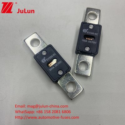 500A 70VDC EV320-X Fuseaux à lame automatique Solution principale