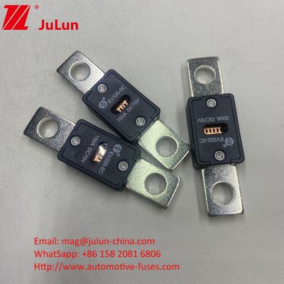 6KA EV320-5C 70VDC 150A Fuseau électrique pour véhicule électrique EV 68*19*10mm