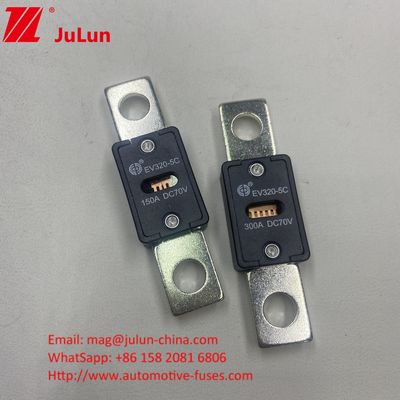 EV320-5C 175A 70VDC 6KA Capacité de rupture Des disjoncteurs de véhicule pour machines de construction