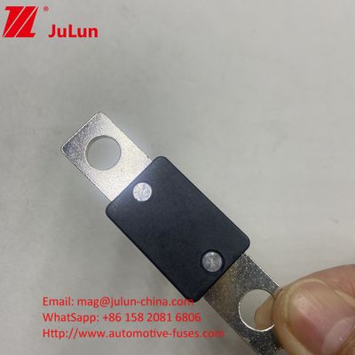 Distance entre les trous de 51 mm EV320*-5X 225A 70VDC Fuses 68*19*10mm 6KA Capacité de rupture pour véhicules de performance