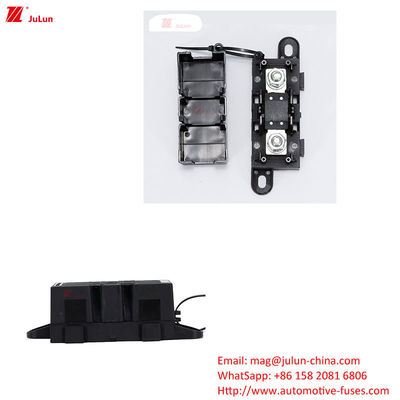 Voltage nominal du porte-fusibles automobile 80A personnalisable 125V