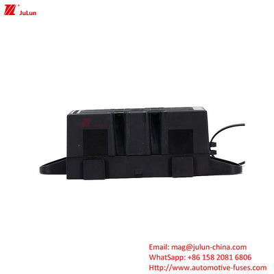 ANL ANM Type de boulon automobile Porteur de fusible en nylon en plastique en coque Matériau du matériel de vis en acier