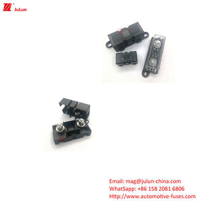 ANL ANM boîte de jonction de boîtier en plastique pour porteuse de fusible automatique et boîte de fusible accessoire disponible en stock.