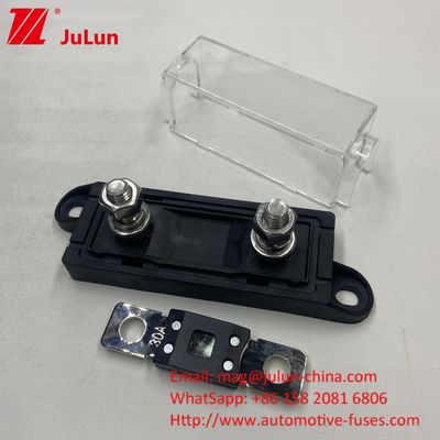 ANS ANF ANG ANM Porteur de fusible automatique pour chariot élévateur à fourche RV dans la tension maximale 32VDC 58VDC 72VDC