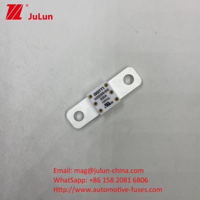 Fuses à lames pour véhicules automobiles A202008 200A 125VDC Maintenance du système électrique