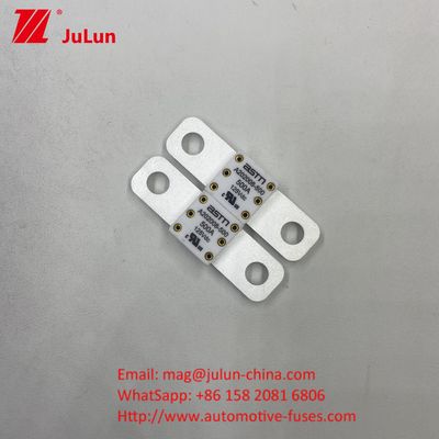 Fuses à lames pour véhicules automobiles A202008 200A 125VDC Maintenance du système électrique