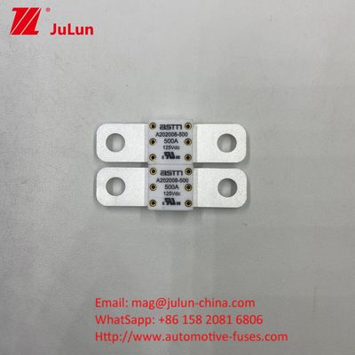 Pour les véhicules électriques à moteur électrique de type 125VDC A202008 350A