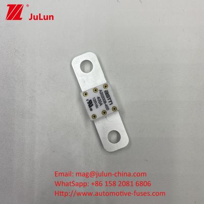 A202008 200A 125VDC Fuseau ASTM pour véhicules électriques et automobiles