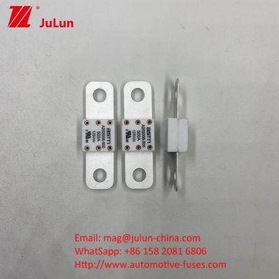 A202008 200A 125VDC Fuseau ASTM pour véhicules électriques et automobiles