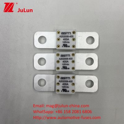 ANM AMM AEGA ANL CNN CNL Fuseau de la batterie de voiture 350A 125VDC