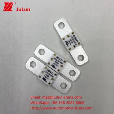 Fuseau de batterie de voiture de 125 volts 100A 150A 200A 250A 300A 350A 400A 500A