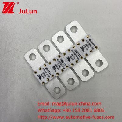 Fuseau de batterie automobile en céramique EV 500A 125VDC ASTM Automotive