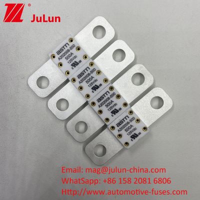 Fuseau de la batterie de voiture 300A 350A 125VDC ASTM