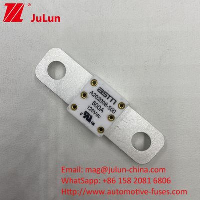 Fuseau de la batterie de voiture 300A 350A 125VDC ASTM