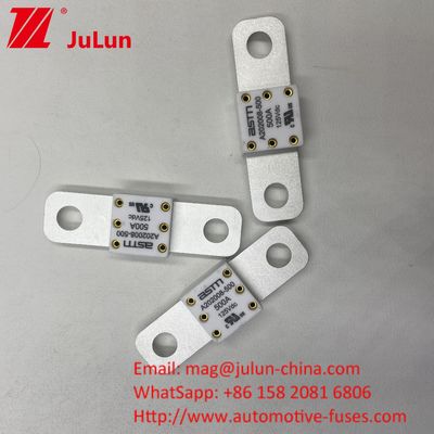 125V 150A 50,8mm Ceramique lames de fusible pour la protection de la batterie automobile