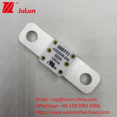 125VDC 200A ANM AMM AEGA ANL CNN CNL Fuseau de batterie de voiture pour automobile