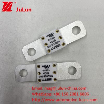 125VDC 200A ANM AMM AEGA ANL CNN CNL Fuseau de batterie de voiture pour automobile