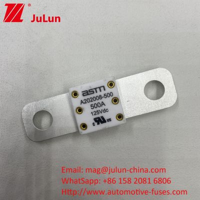125VDC 250A Fuseau de la batterie de voiture à ANM AMM AEGA ANL CNN CNL
