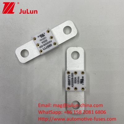 Év céramique ANM AMM AEGA ANL CNN CNL lame AMG fusible Mega fusible type boulon fusible M8