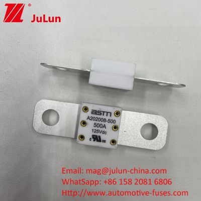 50.8mm Distance de trou Fuseur de chargement rapide pour véhicule électrique / Chargeur rapide Ev Dc pour la protection du véhicule