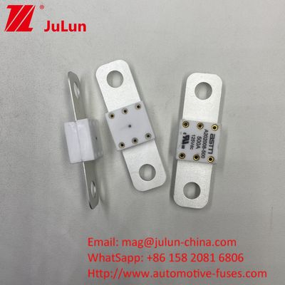 A202008 professionnel 300A 125VDC chargeur de batterie automobile lourd Fuseau 100A 150A 200A 250A 300A 350A 400A 500A 20KA Capacité de rupture