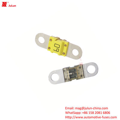 LLittelFuse Boulons de fusible pour lames automobiles M5 M6 M8 Matériau de montage en cuivre