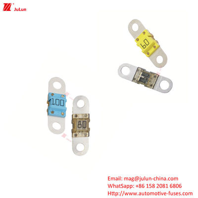 LLittelFuse Boulons de fusible pour lames automobiles M5 M6 M8 Matériau de montage en cuivre